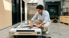 Kunst archiveren zonder stress: zo voorkom je schade bij opslag en transport