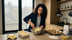 Waarom zoveel thuisbakkers zweren bij Kirkland boter van Costco